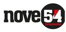 logotipo marca NOVE 54